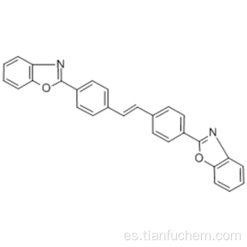 Benzoxazol, 2,2 &#39;- (1,2-etendildi-4,1-fenileno) bis-CAS 1533-45-5